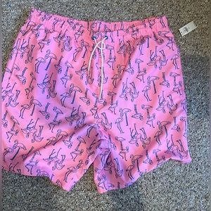 Men’s Old Navy Swimsuit NWT